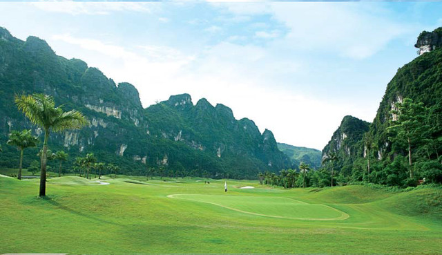 Những sân golf nào dừng đón khách vì dịch Covid-19? - Hình 6 Nhung san golf nao dung don khach vi dich Covid-19?-Hinh-6