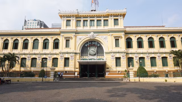 Trung tam TP HCM 'vang lang nhu to', duong pho trong tron-Hinh-2