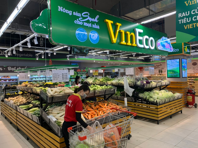 VinMart không tăng giá trong dịch Covid-19, đảm bảo nguồn cung VinMart khong tang gia trong dich Covid-19, dam bao nguon cung