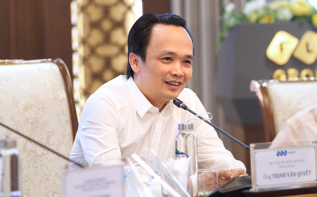 Ông Trịnh Văn Quyết sở hữu khối tài sản khủng như nào từ cổ phiếu tới bất động sản? - Hình 2 Ong Trinh Van Quyet so huu khoi tai san khung nhu nao tu co phieu toi bat dong san?-Hinh-2