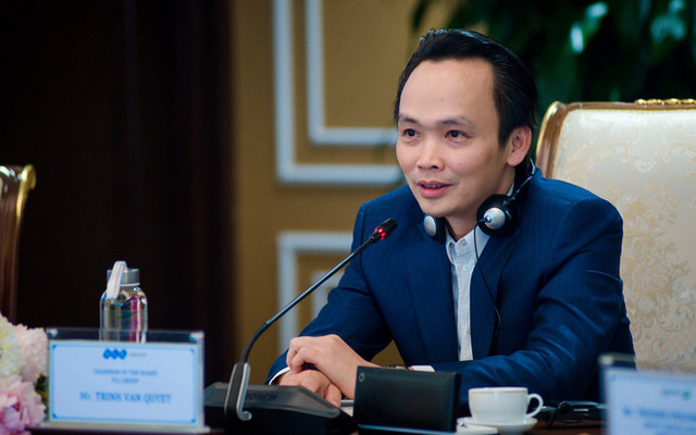 Ông Trịnh Văn Quyết sở hữu khối tài sản khủng như nào từ cổ phiếu tới bất động sản? Ong Trinh Van Quyet so huu khoi tai san khung nhu nao tu co phieu toi bat dong san?