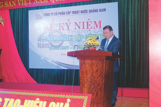Công ty Cổ phần Cấp thoát nước Quảng Nam đòi nợ hơn 7,7 tỷ đồng - Hình 2 Cong ty Co phan Cap thoat nuoc Quang Nam doi no hon 7,7 ty dong-Hinh-2