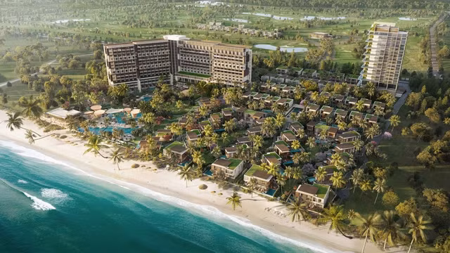 Cong ty Co phan Tonkin Land lien tiep bao lo