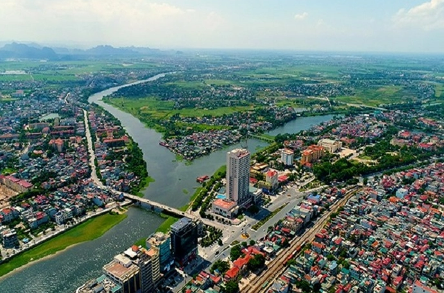 Công ty mới thành lập 2 năm làm dự án gần 10.000 tỷ đồng ở Hà Nam Cong ty moi thanh lap 2 nam lam du an gan 10.000 ty dong o Ha Nam