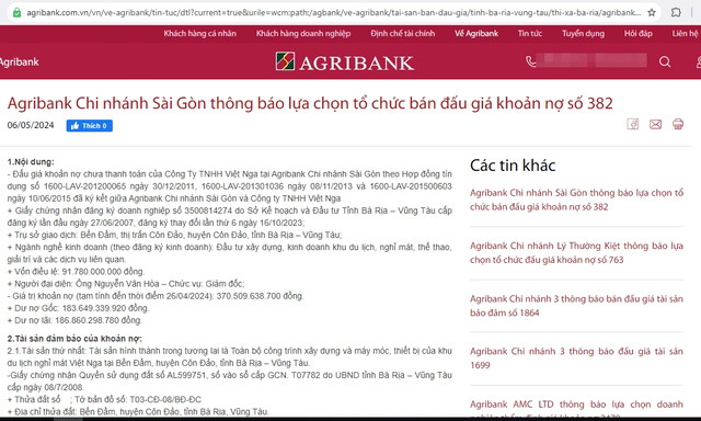 Khu nghỉ dưỡng 800 tỷ bỏ hoang ở Côn Đảo: Danh tính chủ đầu tư Khu nghi duong 800 ty bo hoang o Con Dao: Danh tinh chu dau tu