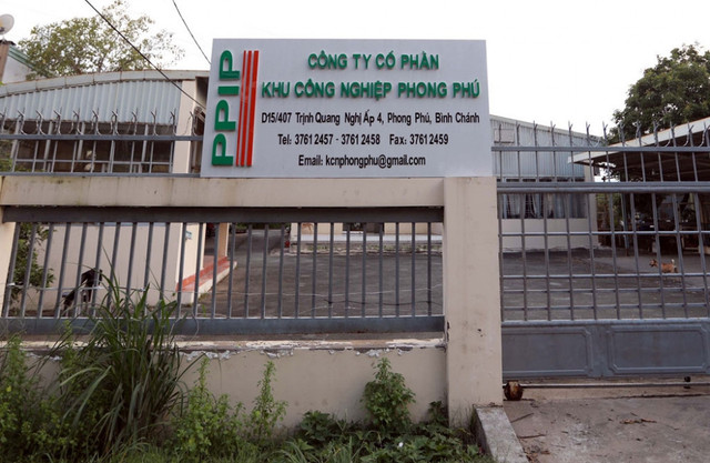 Sacombank đấu giá thành công KCN Phong Phú với giá trên 7.900 tỷ đồng Sacombank dau gia thanh cong KCN Phong Phu voi gia tren 7.900 ty dong
