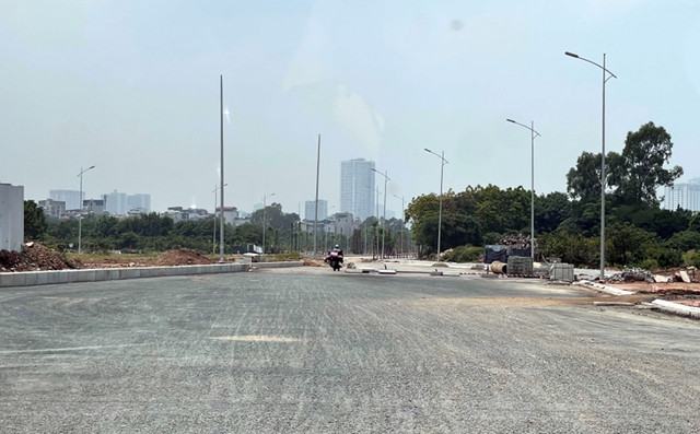 Dự án đường Lê Quang Đạo kéo dài có tổng đầu tư hơn 740 tỷ đồng - Hình 4 Du an duong Le Quang Dao keo dai co tong dau tu hon 740 ty dong-Hinh-4