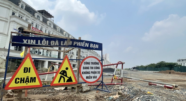 Dự án đường Lê Quang Đạo kéo dài có tổng đầu tư hơn 740 tỷ đồng - Hình 15 Du an duong Le Quang Dao keo dai co tong dau tu hon 740 ty dong-Hinh-15