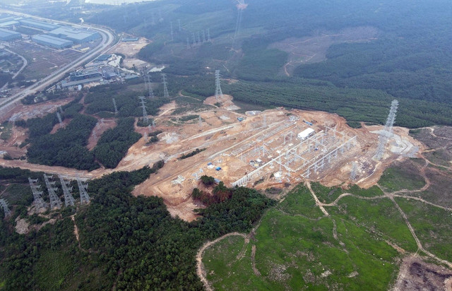 Cong ty AIT bi phat vi pha 2,61ha rung tu nhien