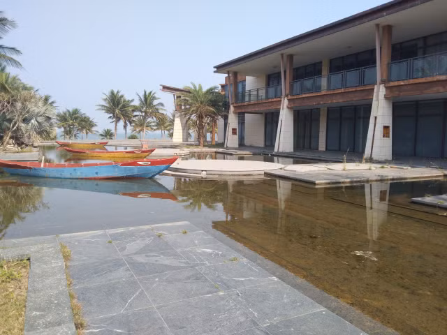 Canh hoang tan o du an khu du lich nghi duong quoc te Minh Vien Lang Co-Hinh-12