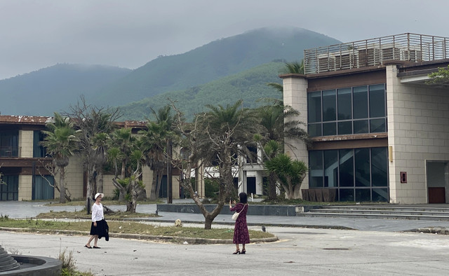 Canh hoang tan o du an khu du lich nghi duong quoc te Minh Vien Lang Co-Hinh-10