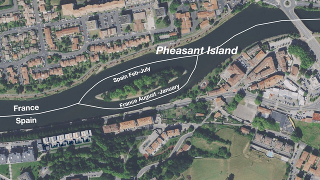 Thú vị: Hòn đảo cứ 6 tháng đổi quốc tịch một lần - Hình 7 Thu vi: Hon dao cu 6 thang doi quoc tich mot lan-Hinh-7