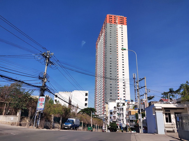 Hành trình Khatoco Khánh Hòa biến 3.000m2 đất công thành đất tư Hanh trinh Khatoco Khanh Hoa bien 3.000m2 dat cong thanh dat tu