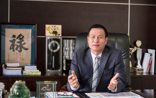 Nội chiến Coteccons: Ai sẽ chiếm Chủ tịch Nguyễn Bá Dương? Noi chien Coteccons: Ai se chiem Chu tich Nguyen Ba Duong?
