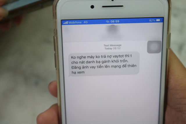 Cảnh giác với chiêu trò vay tiền qua App - Hình 2 Canh giac voi chieu tro vay tien qua App-Hinh-2