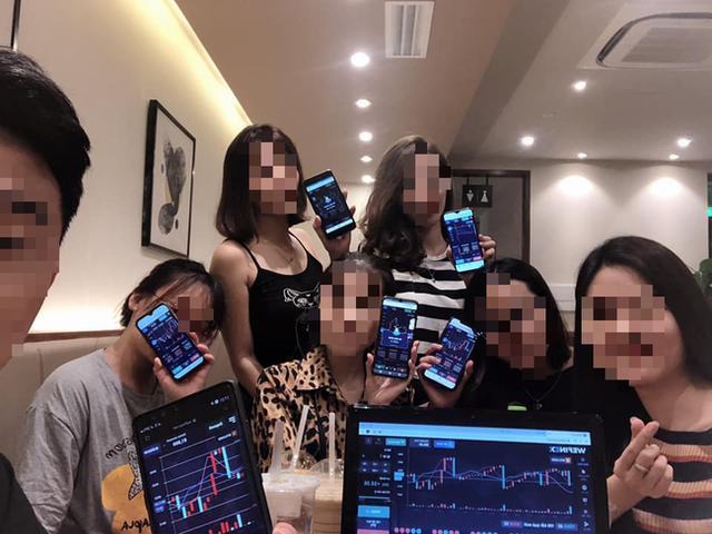 Wefinex giả Ngọc Trinh để lừa đảo kiếm trăm triệu/tháng theo kiểu đa cấp? - Hình 3 Wefinex gia Ngoc Trinh de lua dao kiem tram trieu/thang theo kieu da cap?-Hinh-3