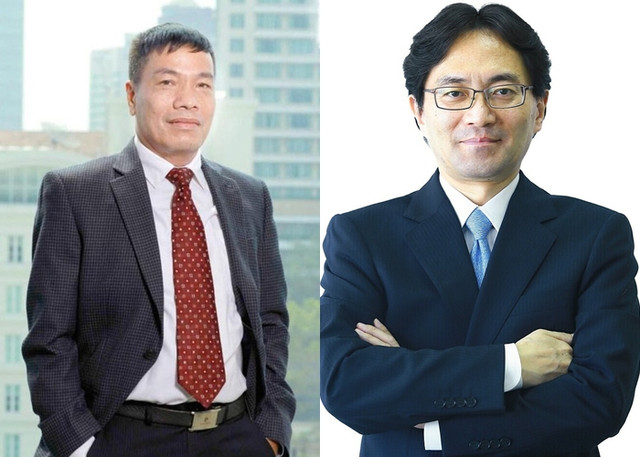 Eximbank và chuyện thay 'ghế nóng' Eximbank va chuyen thay 'ghe nong'