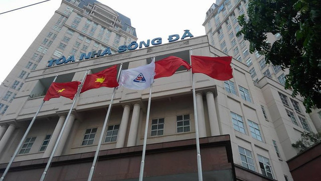 Sức khoẻ tàii chính của công ty Sông Đà ra sao khi được đề xuất làm cao tốc Bắc - Nam? Suc khoe taii chinh cua cong ty Song Da ra sao khi duoc de xuat lam cao toc Bac - Nam?