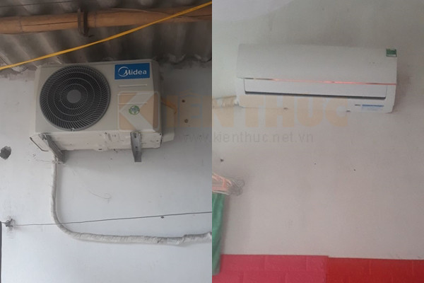 Khách hàng tố Mediamart Thái Bình bán điều hòa rồi 'mất hút' Khach hang to Mediamart Thai Binh ban dieu hoa roi 'mat hut'