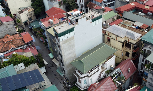 Nhan nhan cong trinh coi noi, co dau hieu vi pham o Nghia Do?-Hinh-8