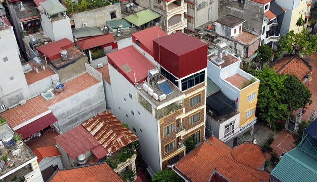 Nhan nhan cong trinh coi noi, co dau hieu vi pham o Nghia Do?-Hinh-6