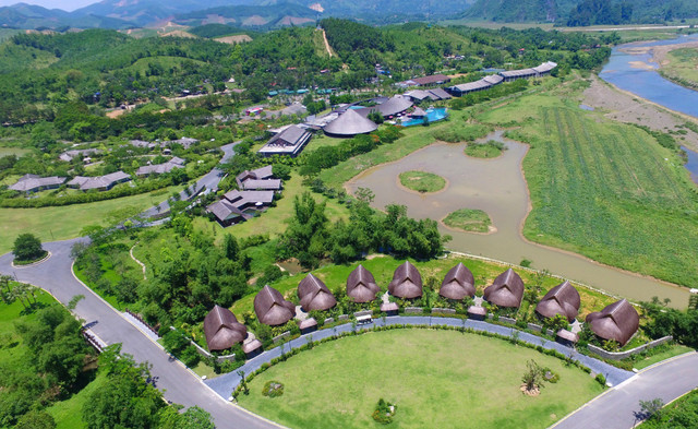 Ai là ông chủ dự án sinh thái 'khủng' ở Tam Đảo? - Hình 2 Ai la ong chu du an sinh thai 'khung' o Tam Dao?-Hinh-2