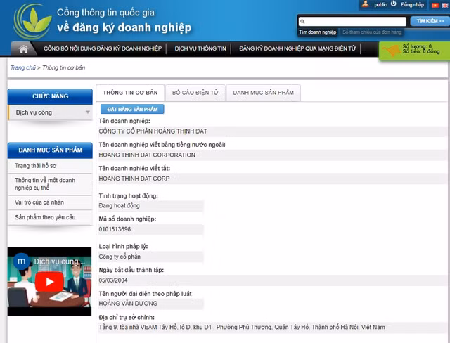Cong ty Hoang Thinh Dat khai thac gan 28.000m3 cat: Nang luc the nao?
