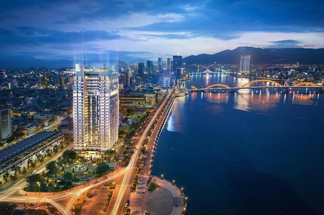 Ông Nguyễn Đức Thụy có liên quan gì khu đất vàng 5.000 tỷ ở Đà Nẵng? Ong Nguyen Duc Thuy co lien quan gi khu dat vang 5.000 ty o Da Nang?