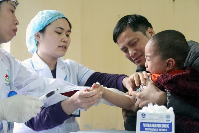 Học sinh nhiễm sán lợn: Bộ Y tế về Bắc Ninh xét nghiệm - Hình 2 Hoc sinh nhiem san lon: Bo Y te ve Bac Ninh xet nghiem-Hinh-2