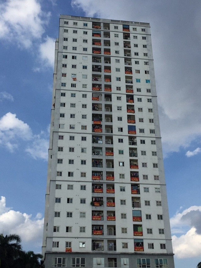 Cong ty Ho Tay xay dung An Binh Tower du chua duoc phep-Hinh-2