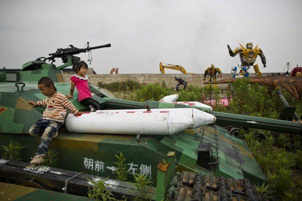 Những sản phẩm ấn tượng nhất chỉ có ở Trung Quốc - Hình 15 Nhung san pham an tuong nhat chi co o Trung Quoc-Hinh-15