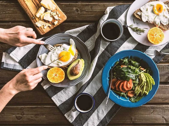 Ghim ngay khung giờ ăn sáng để giảm cân, chị em cứ bám sát bảo đảm sẽ gầy đi trông thấy - Hình 4 Ghim ngay khung gio an sang de giam can, chi em cu bam sat bao dam se gay di trong thay-Hinh-4