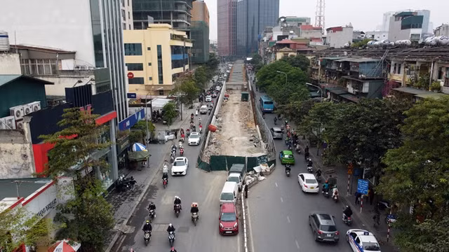 Chi tiet cac cong trinh tien ty 'dap chieu' thoi gian dai o Ha Noi-Hinh-3