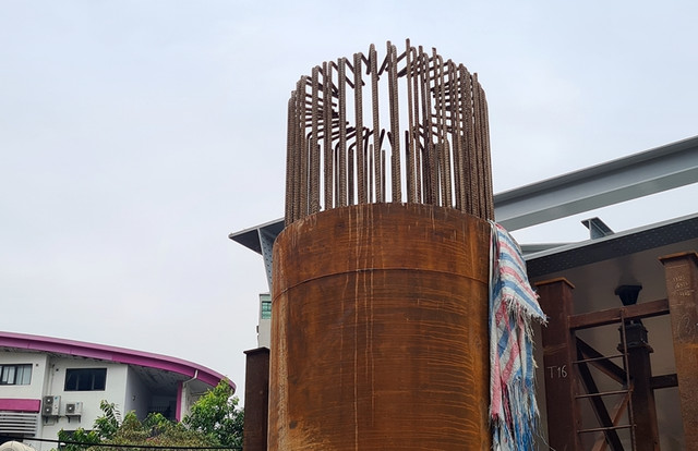 Chi tiết các công trình tiền tỷ 'đắp chiếu' thời gian dài ở Hà Nội - Hình 9 Chi tiet cac cong trinh tien ty 'dap chieu' thoi gian dai o Ha Noi-Hinh-9