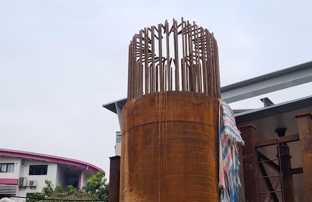 Chi tiet cac cong trinh tien ty 'dap chieu' thoi gian dai o Ha Noi-Hinh-9