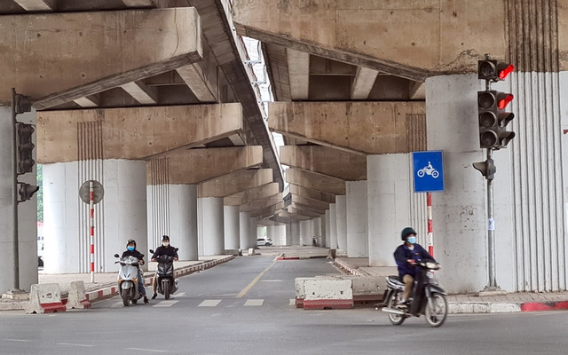 Chi tiết các công trình tiền tỷ 'đắp chiếu' thời gian dài ở Hà Nội - Hình 21 Chi tiet cac cong trinh tien ty 'dap chieu' thoi gian dai o Ha Noi-Hinh-21