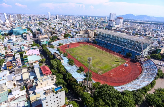 Hàng loạt căn nhà nằm trong phạm vi sân vận động Chi Lăng đang được giải tỏa - Hình 10 Hang loat can nha nam trong pham vi san van dong Chi Lang dang duoc giai toa-Hinh-10