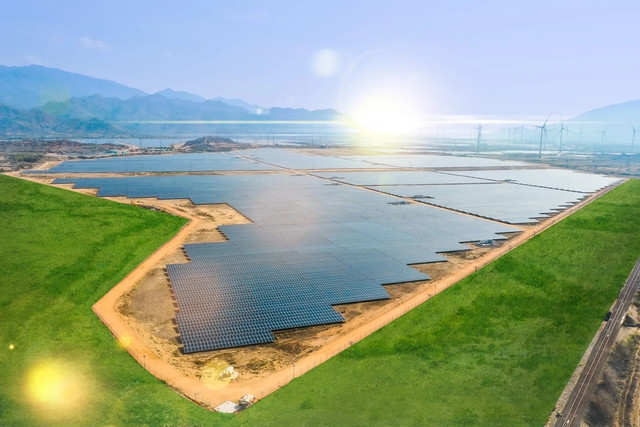 Công ty Cổ phần Xuân thiện Thuận Bắc chi 7.000 tỷ làm điện mặt trời Cong ty Co phan Xuan thien Thuan Bac chi 7.000 ty lam dien mat troi