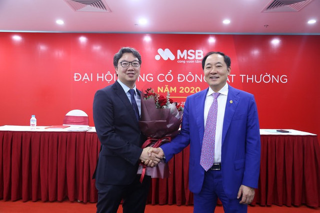 Nang luc tai chinh cua MSB nhu nao khi lien tuc goi von tu kenh trai phieu?