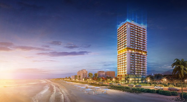 Dính nhiều sai phạm, TMS Luxury Đà Nẵng có được cấp 'sổ hồng' condotel? Dinh nhieu sai pham, TMS Luxury Da Nang co duoc cap 'so hong' condotel?