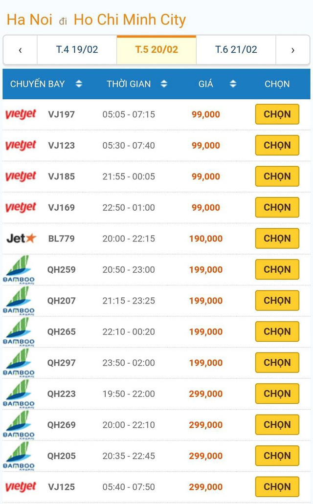 Vietnam Airlines, Vietjet Air, Bamboo Airways bị ảnh hưởng bởi virus corona ra sao? - Hình 2 Vietnam Airlines, Vietjet Air, Bamboo Airways bi anh huong boi virus corona ra sao?-Hinh-2