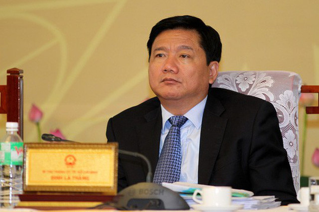 Vì sao ông Đinh La Thăng đang ở tù vẫn bị khởi tố, bắt giam? Vi sao ong Dinh La Thang dang o tu van bi khoi to, bat giam?