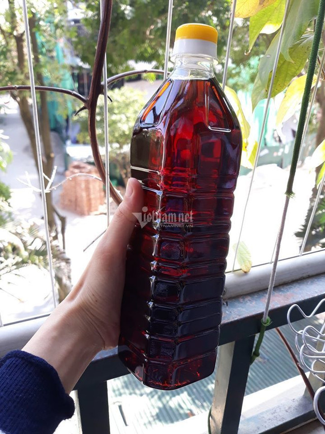 Ủ vại mắm suốt 3 năm, rút nước cốt đặc biệt bán cho dân sành - Hình 4 U vai mam suot 3 nam, rut nuoc cot dac biet ban cho dan sanh-Hinh-4