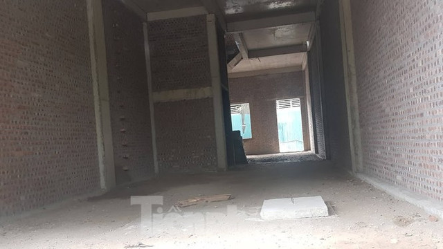 Dự án 'nghìn tỷ' từ xây không phép, đến sai phép - Hình 2 Du an 'nghin ty' tu xay khong phep, den sai phep-Hinh-2