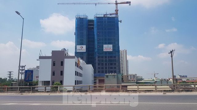 Dự án 'nghìn tỷ' từ xây không phép, đến sai phép - Hình 4 Du an 'nghin ty' tu xay khong phep, den sai phep-Hinh-4