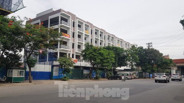 Dự án 'nghìn tỷ' từ xây không phép, đến sai phép Du an 'nghin ty' tu xay khong phep, den sai phep