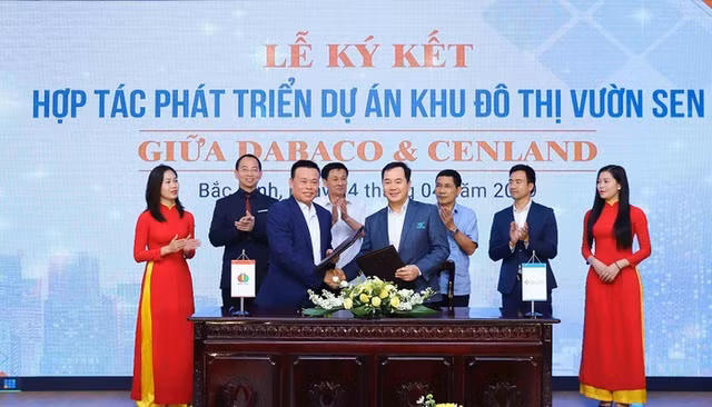 Chieu bai khien khach hang om 'trai dang' voi CenLand o du an Vuon Sen