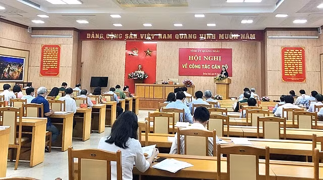 Quang Ngai lan dau co nu Bi thu Tinh uy-Hinh-2