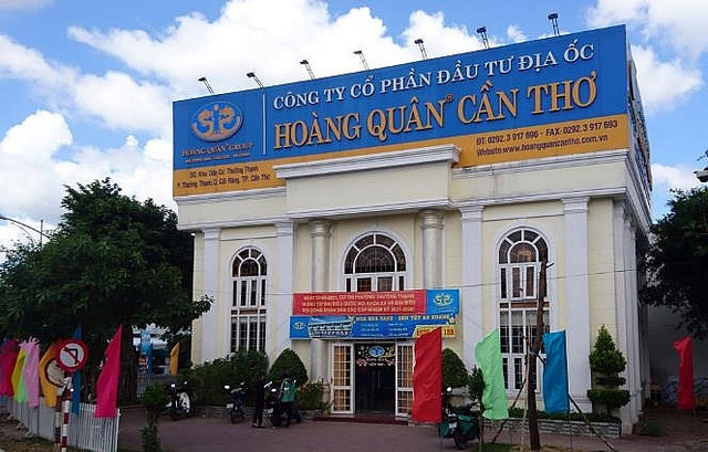 Địa ốc Hoàng Quân, Đầu tư Mekong, Xây dựng Ngân Thuận nợ thuế khủng thế nào? Dia oc Hoang Quan, Dau tu Mekong, Xay dung Ngan Thuan no thue khung the nao?