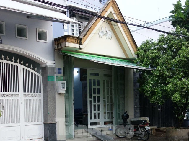 Côn ty vốn điều lệ 500 nghìn tỷ ở Sài Gòn: Đại gia ở nhà cấp 4, bán hàng online Con ty von dieu le 500 nghin ty o Sai Gon: Dai gia o nha cap 4, ban hang online
